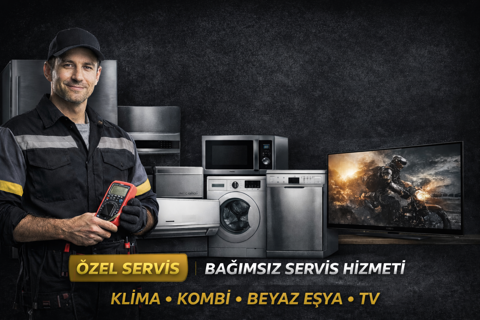  Karayazı Hoover Servisi